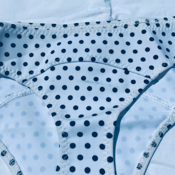 LISA MARIE FERNANDEZ**Bikini Set**Small, Med. $430 - Picture 8 of 13